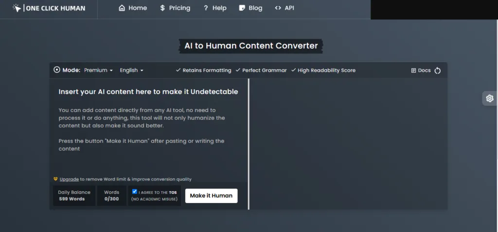 Best AI Humanizer