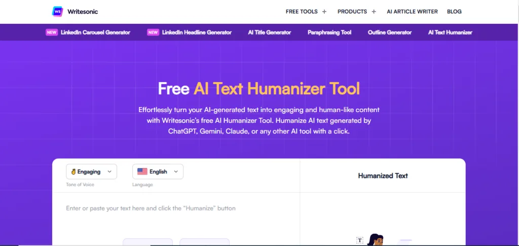 AI 7 hustle humanizer