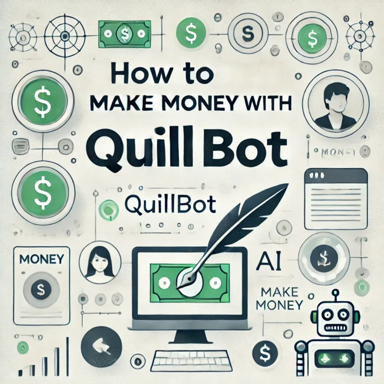 How To Earn $100+ a Day With QuillBot: 7 Easy Ways