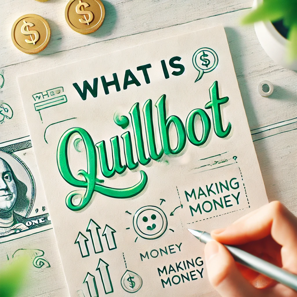 How To Earn $100+ a Day With QuillBot