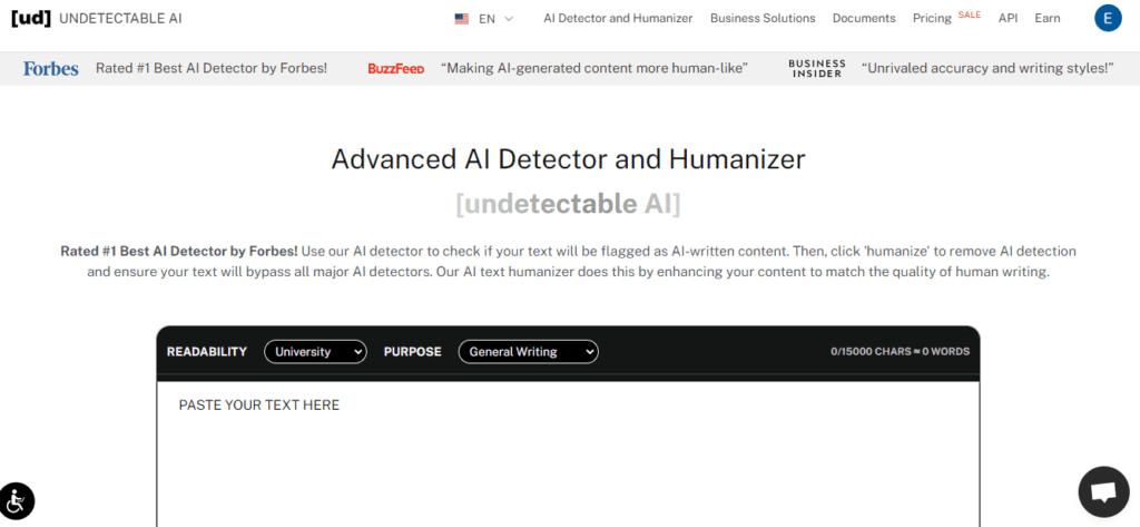 Can undetectable ai be detected by turnitin?