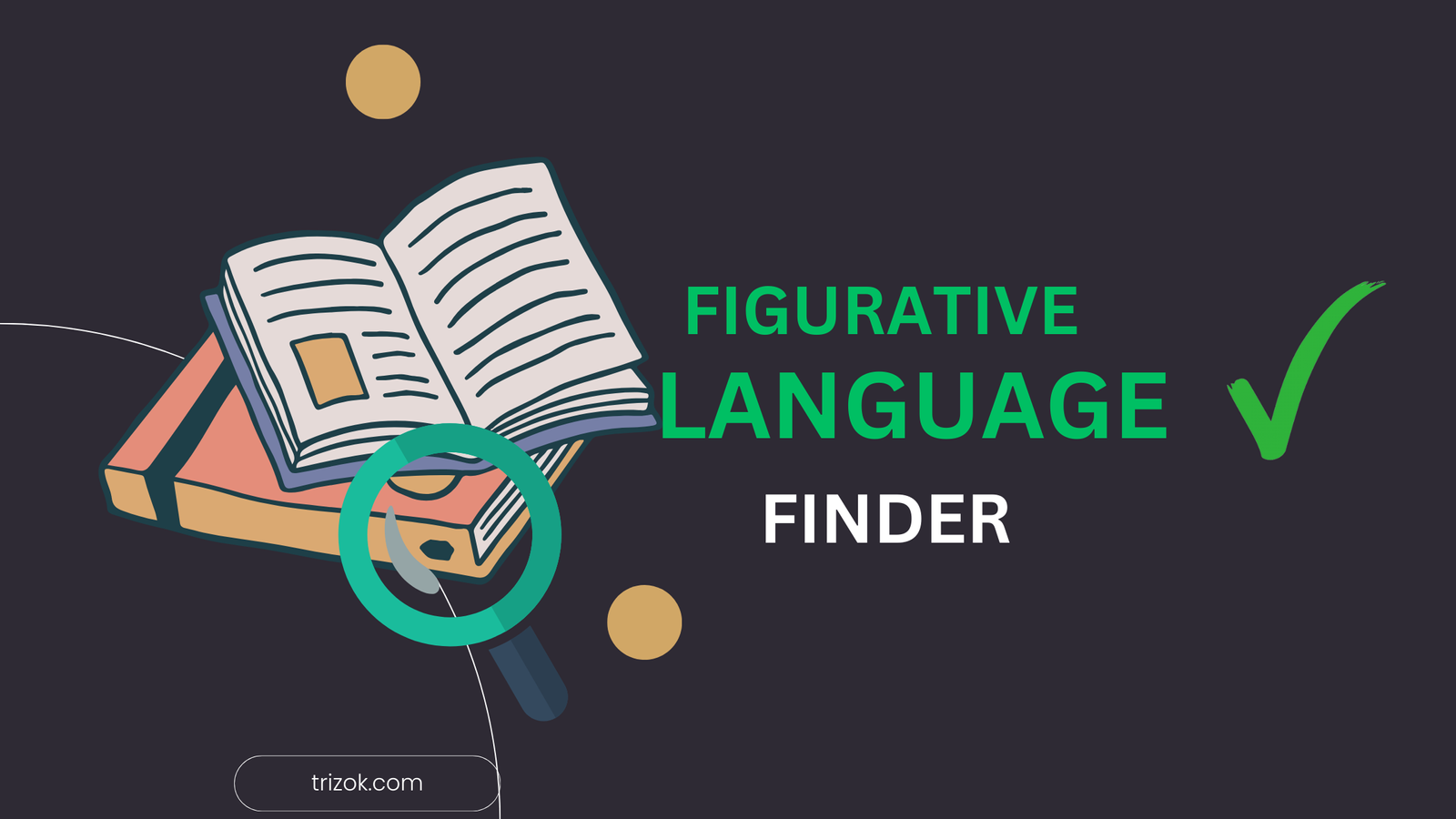 Figurative Language Finder