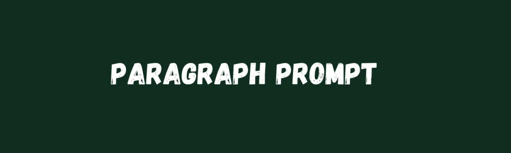 5 AI Prompts to Get Rid of Writer’s Block