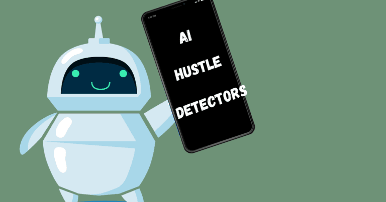 Ai hustle detectors