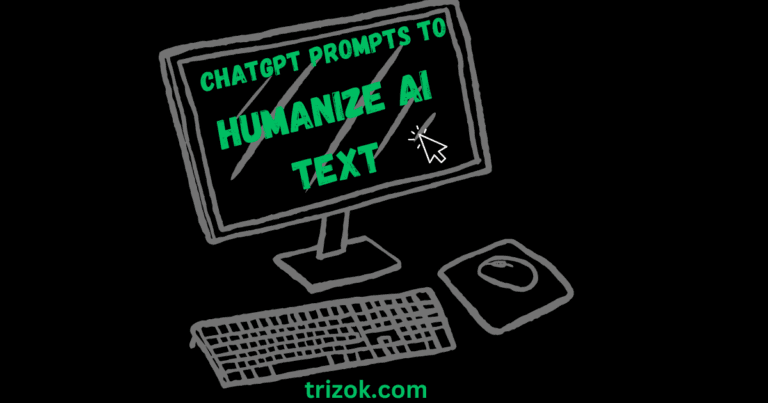 chatgpt prompts to humanize ai text