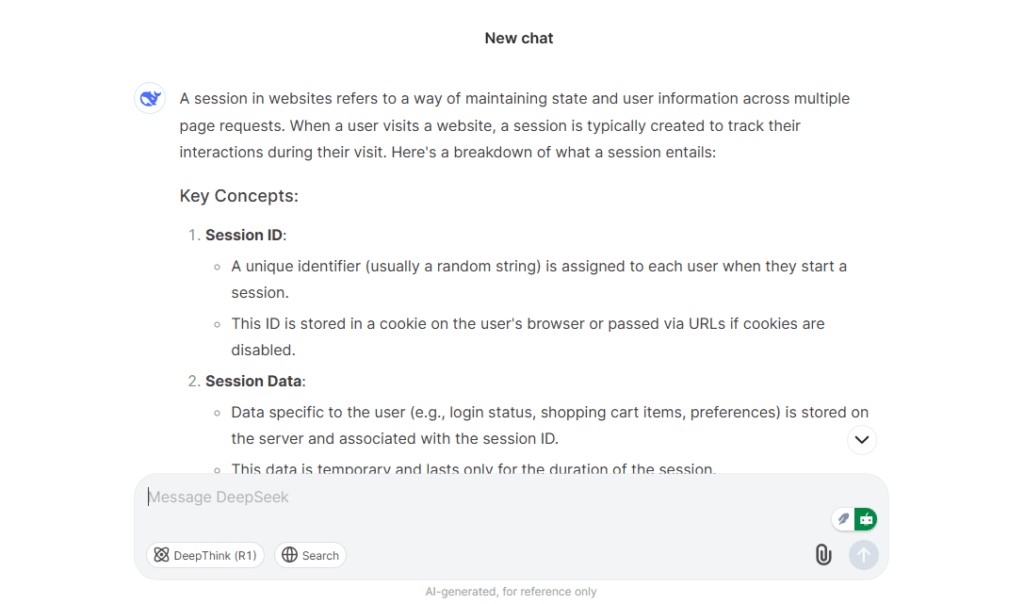 deepseek prompts to humanize ai text
