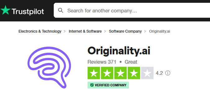 most accurate ai detector